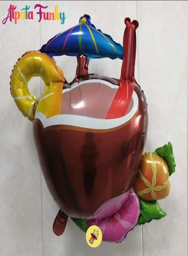 Atpata Funky Roce Ceremony Foil Balloons for Wedding Event Party Decoration Supplies - Image 5